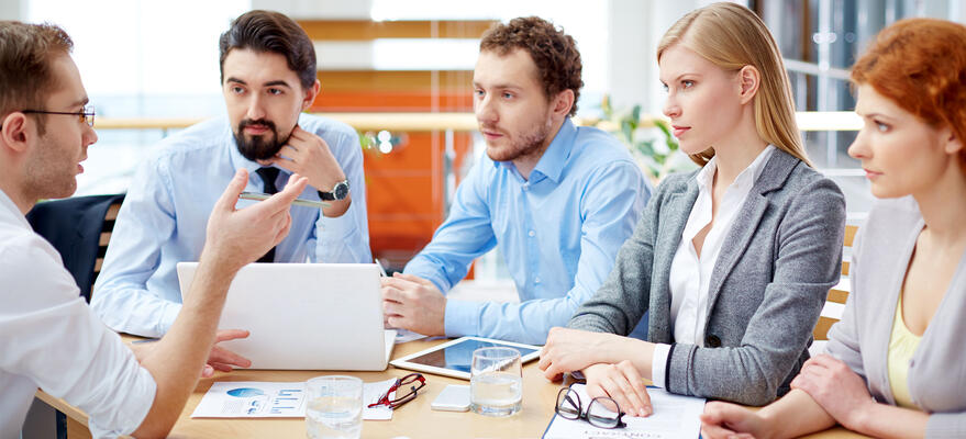 Formation gestion entreprise Poitiers, Châtellerault, Chauvigny